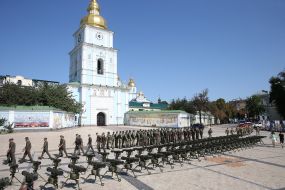 Anti-tank missile complexes "Stugna"