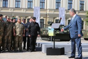 Петр Порошенко