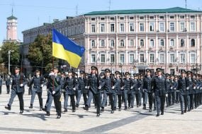 Flashmob State Border Service
