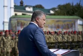 Петр Порошенко