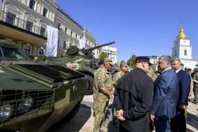 Петр Порошенко