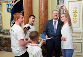 Petro Poroshenko