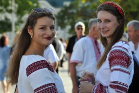 Vyshivanka Parade