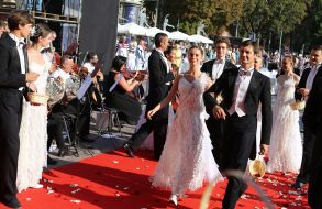 Lviv Opera solemnly opened a new theatrical season