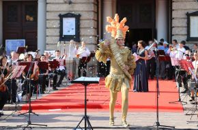 Lviv Opera solemnly opened a new theatrical season