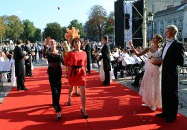 Lviv Opera solemnly opened a new theatrical season