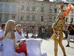 Lviv Opera solemnly opened a new theatrical season