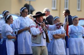 Ethnovir International Folklore Festival in Lviv