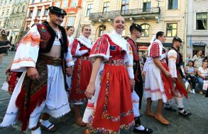 Ethnovir International Folklore Festival in Lviv