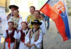 Ethnovir International Folklore Festival in Lviv