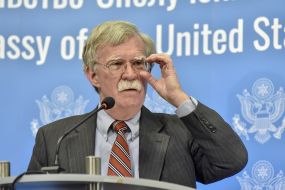 John Bolton