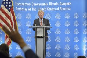 John Bolton