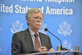 John Bolton