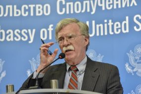 John Bolton