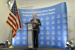 John Bolton