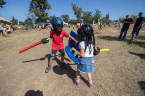 The "Samar-Dnepr-fest" festival