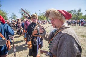 The "Samar-Dnepr-fest" festival