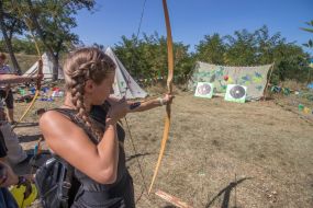 The "Samar-Dnepr-fest" festival