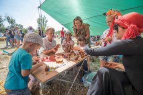 The "Samar-Dnepr-fest" festival