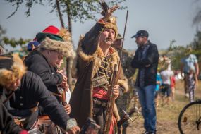 The "Samar-Dnepr-fest" festival