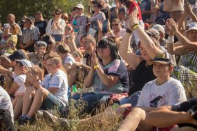 The "Samar-Dnepr-fest" festival