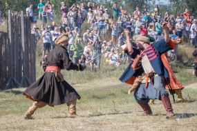 The "Samar-Dnepr-fest" festival