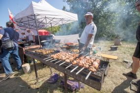 The "Samar-Dnepr-fest" festival