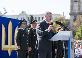 Petro Poroshenko