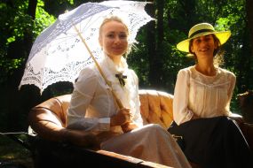 Participants of "The Last Capital" festival