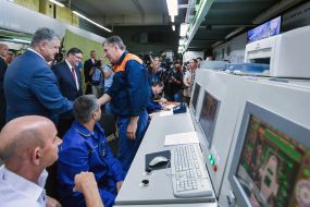 Петр Порошенко