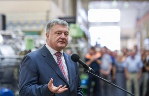 Петр Порошенко