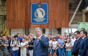 Петр Порошенко