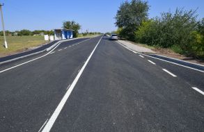 Highway T-15-08 Kalinovka-Snigirevka