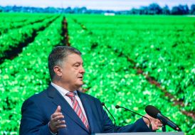 Петр Порошенко