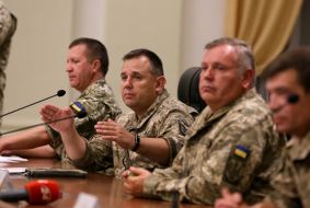 Participants of the press conference