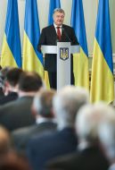 Petro Poroshenko