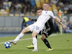 Game moment of the match