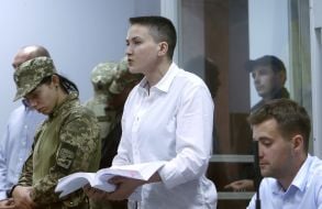 Надія Савченко