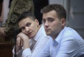 Надія Савченко