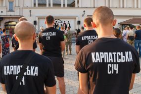 Participants of the action