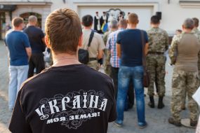 Participants of the action