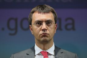 Volodymyr Omelyan