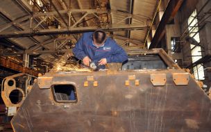 Lozovsky Forging and Mechanical Plant