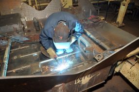 Lozovsky Forging and Mechanical Plant