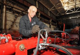 Lozovsky Forging and Mechanical Plant