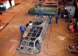 Lozovsky Forging and Mechanical Plant