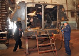 Lozovsky Forging and Mechanical Plant
