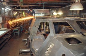 Lozovsky Forging and Mechanical Plant