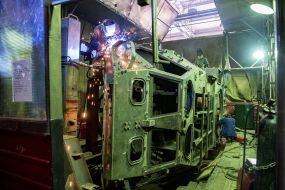 Lozovsky Forging and Mechanical Plant