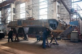 Lozovsky Forging and Mechanical Plant